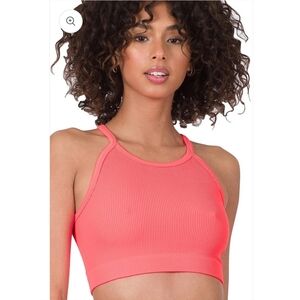 Rust Orange Bralette